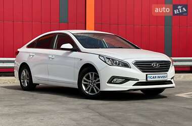 Седан Hyundai Sonata 2016 в Киеве