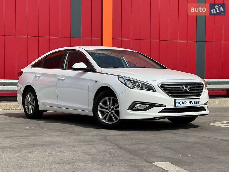 Hyundai Sonata 2016