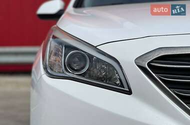 Седан Hyundai Sonata 2016 в 