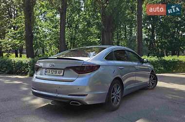 Седан Hyundai Sonata 2016 в 