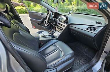 Седан Hyundai Sonata 2016 в 
