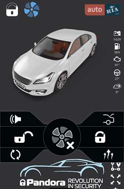 Седан Hyundai Sonata 2016 в 