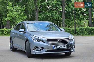 Седан Hyundai Sonata 2016 в 
