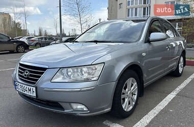 Седан Hyundai Sonata 2008 в Миколаєві