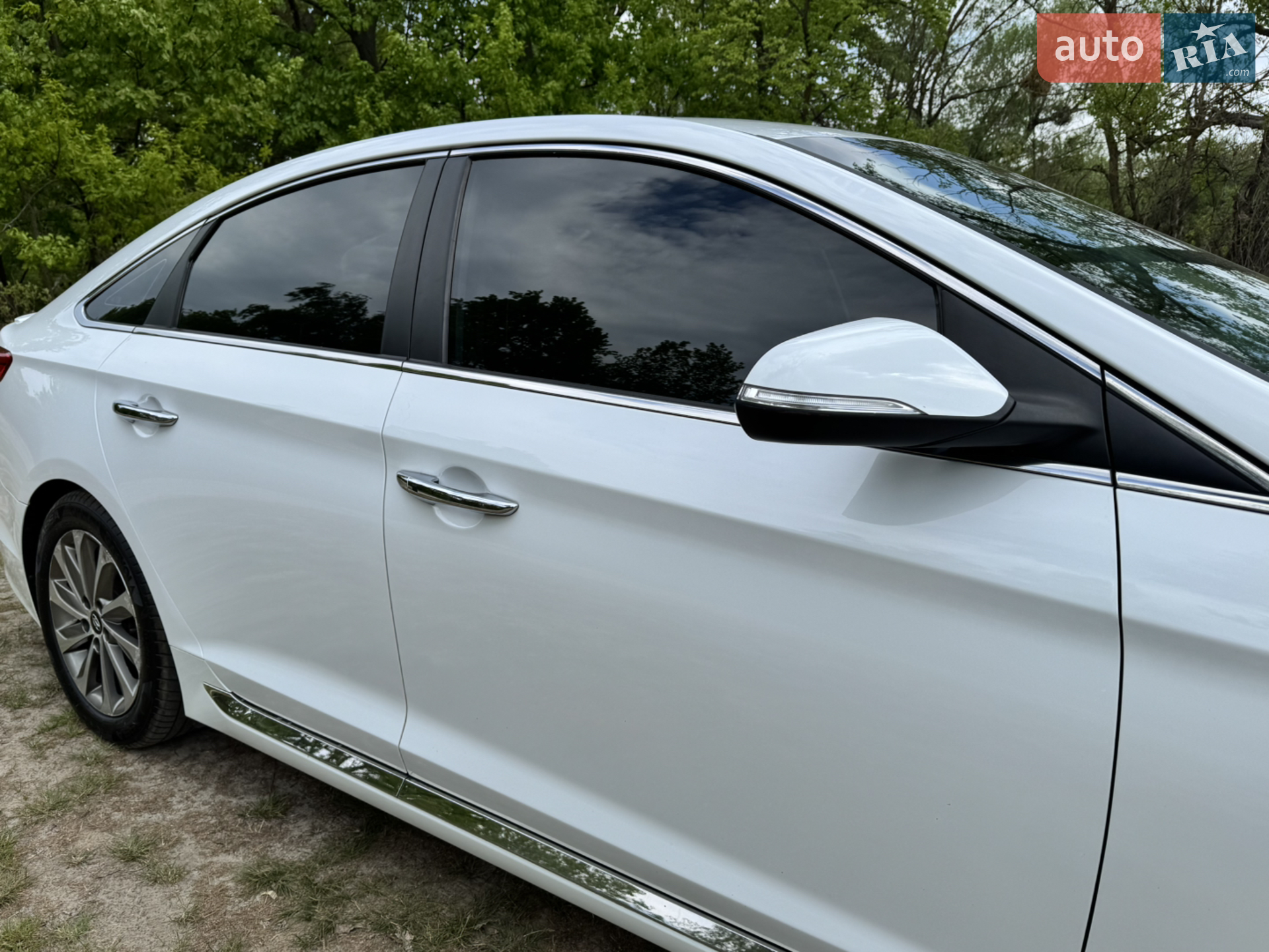2016 Hyundai Sonata - мініатюра 7