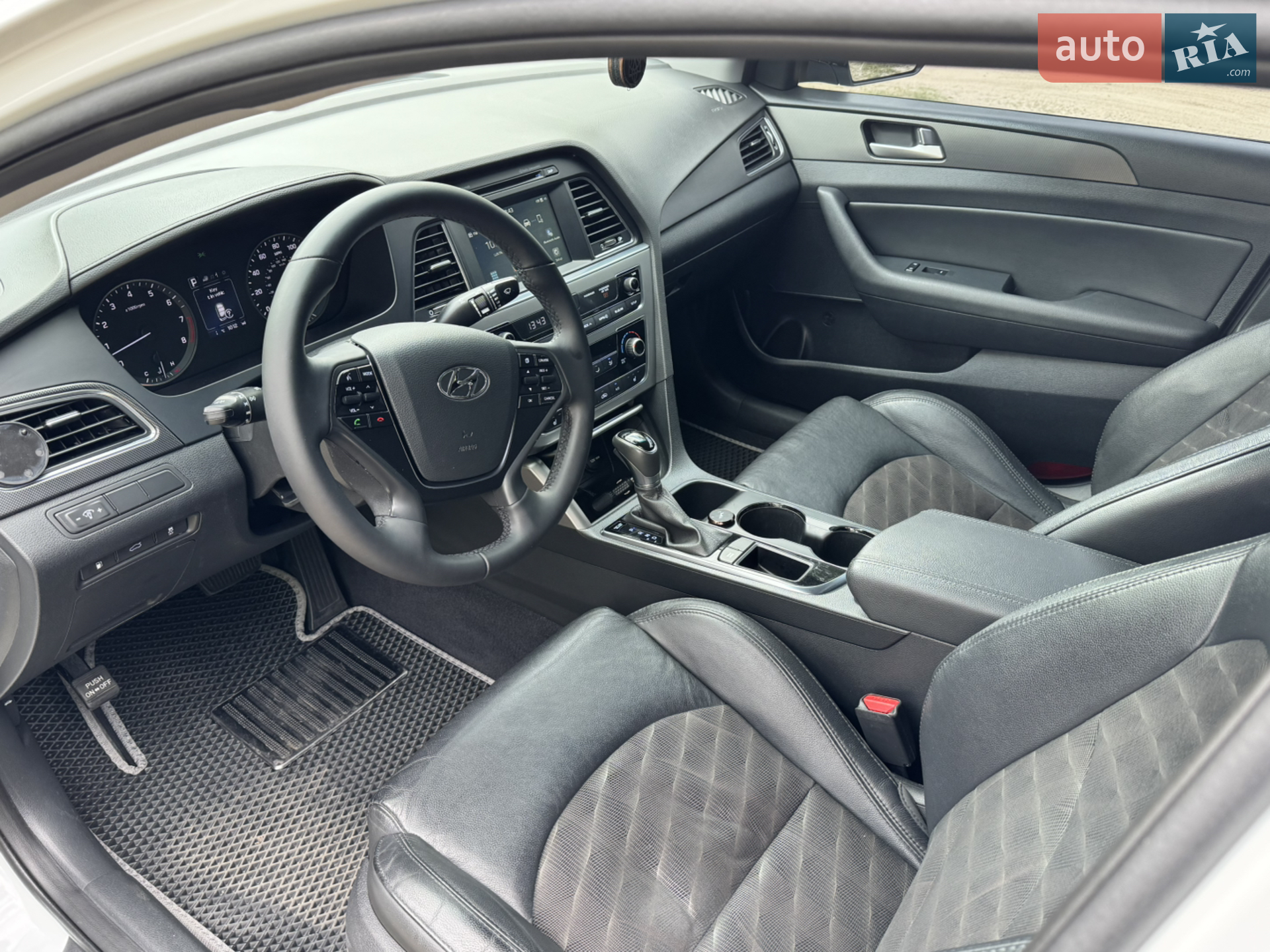 2016 Hyundai Sonata - мініатюра 14