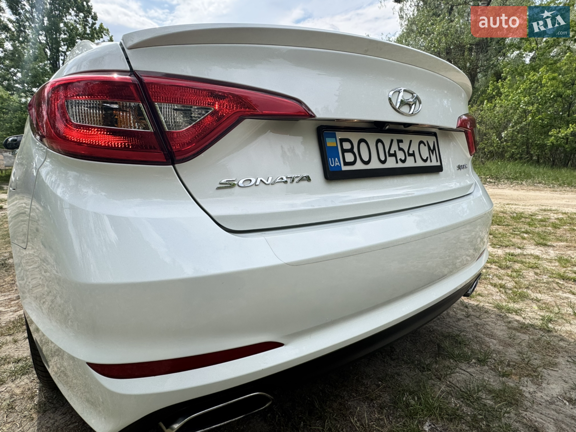 2016 Hyundai Sonata - мініатюра 26