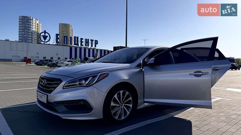 Седан Hyundai Sonata 2014 в Одесі