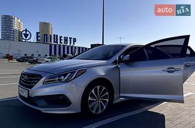 Седан Hyundai Sonata 2014 в 
