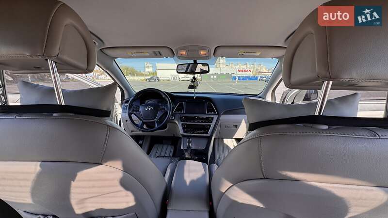 Седан Hyundai Sonata 2014 в Одесі