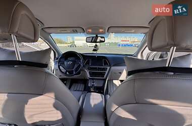 Седан Hyundai Sonata 2014 в 