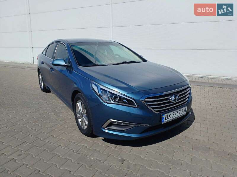 Седан Hyundai Sonata 2015 в Киеве
