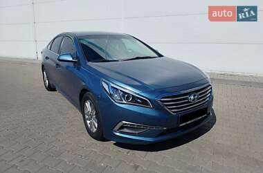 Седан Hyundai Sonata 2015 в 