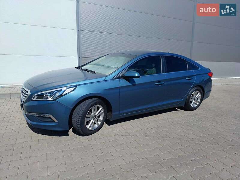 Седан Hyundai Sonata 2015 в Киеве