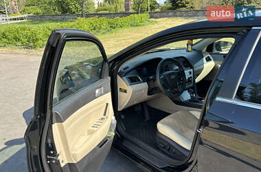 Седан Hyundai Sonata 2015 в 