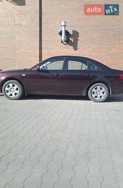 Седан Hyundai Sonata 2007 в 