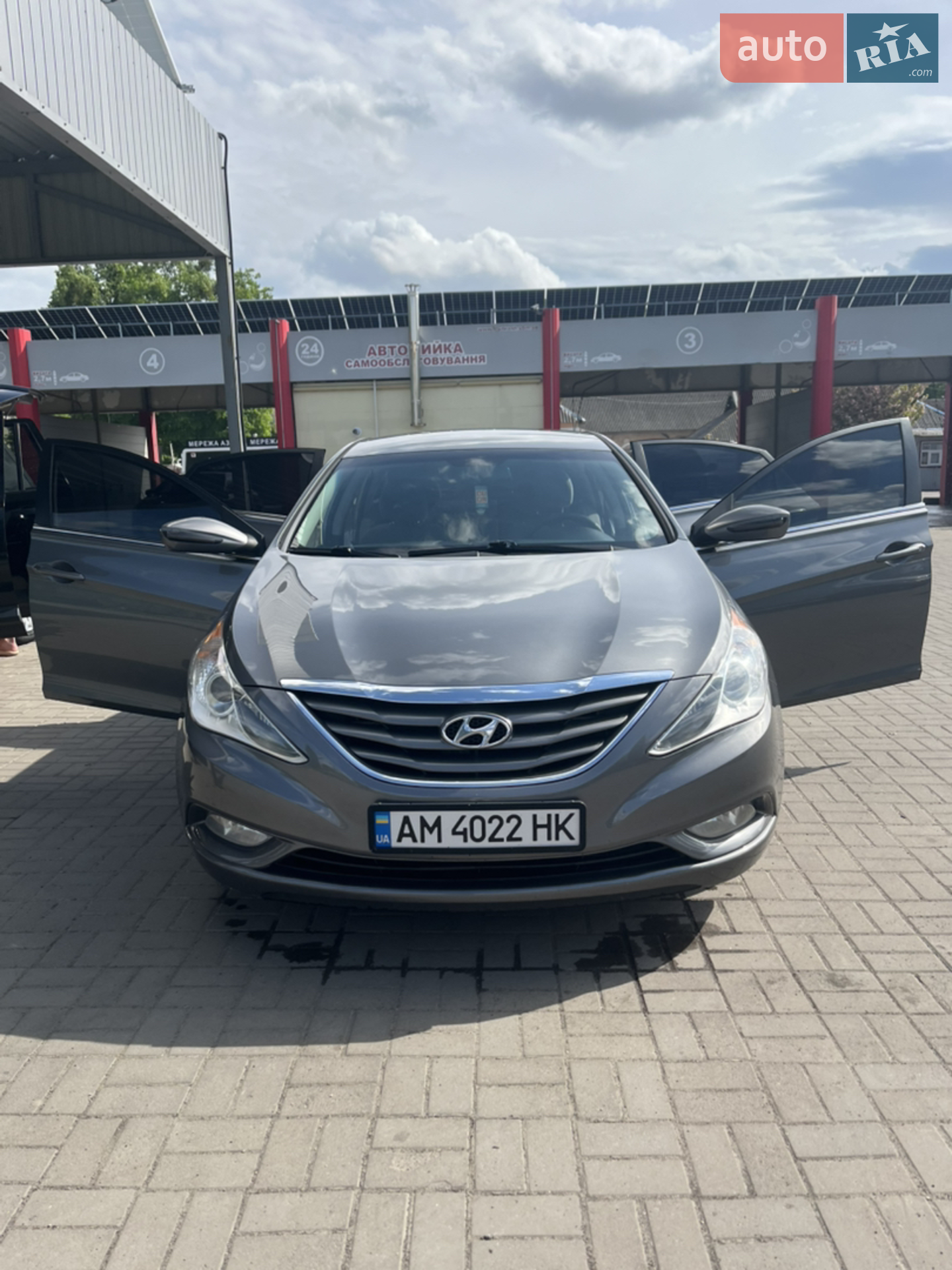 2013 Hyundai Sonata - мініатюра 3