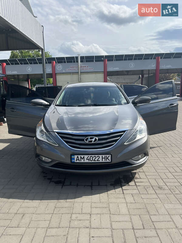 Седан Hyundai Sonata 2013 в Василькове