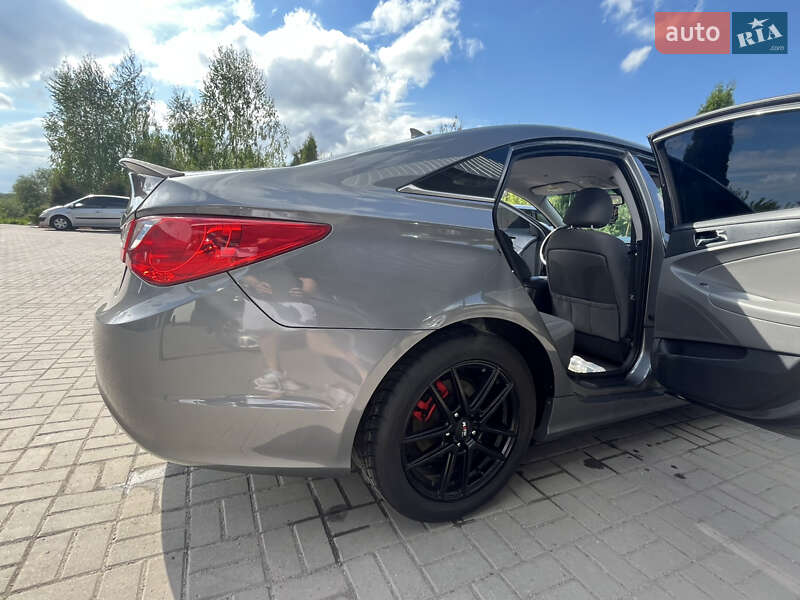 Hyundai Sonata 2013