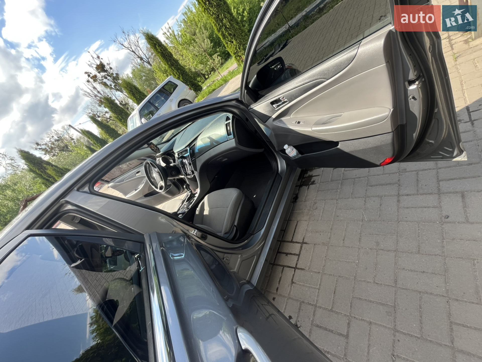 2013 Hyundai Sonata - мініатюра 4