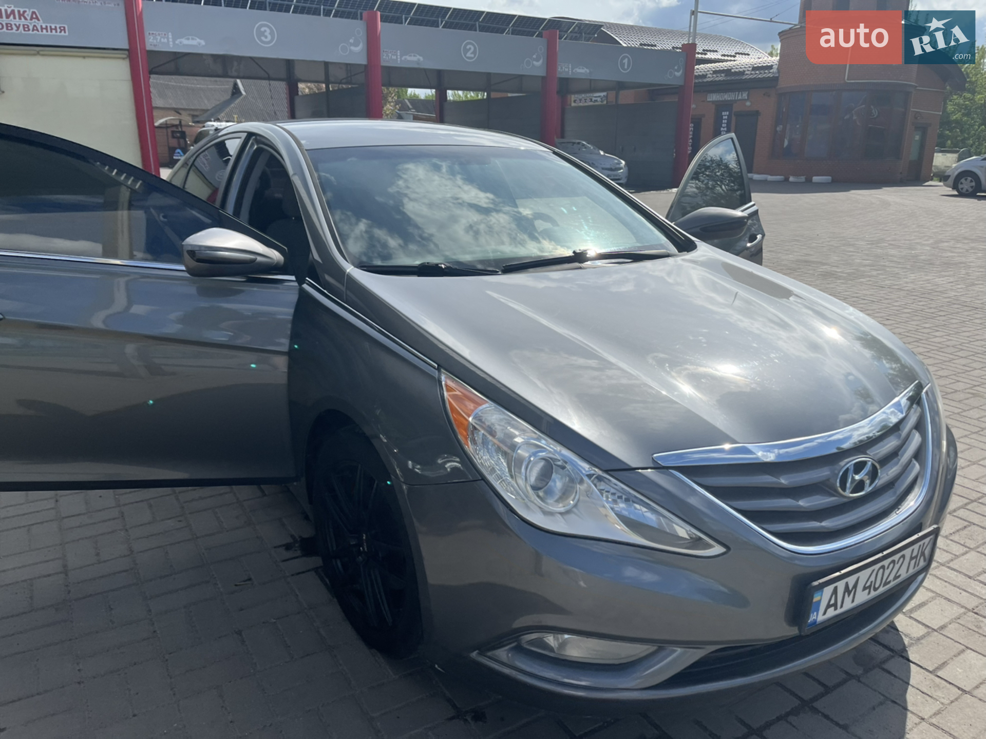 2013 Hyundai Sonata - мініатюра 27