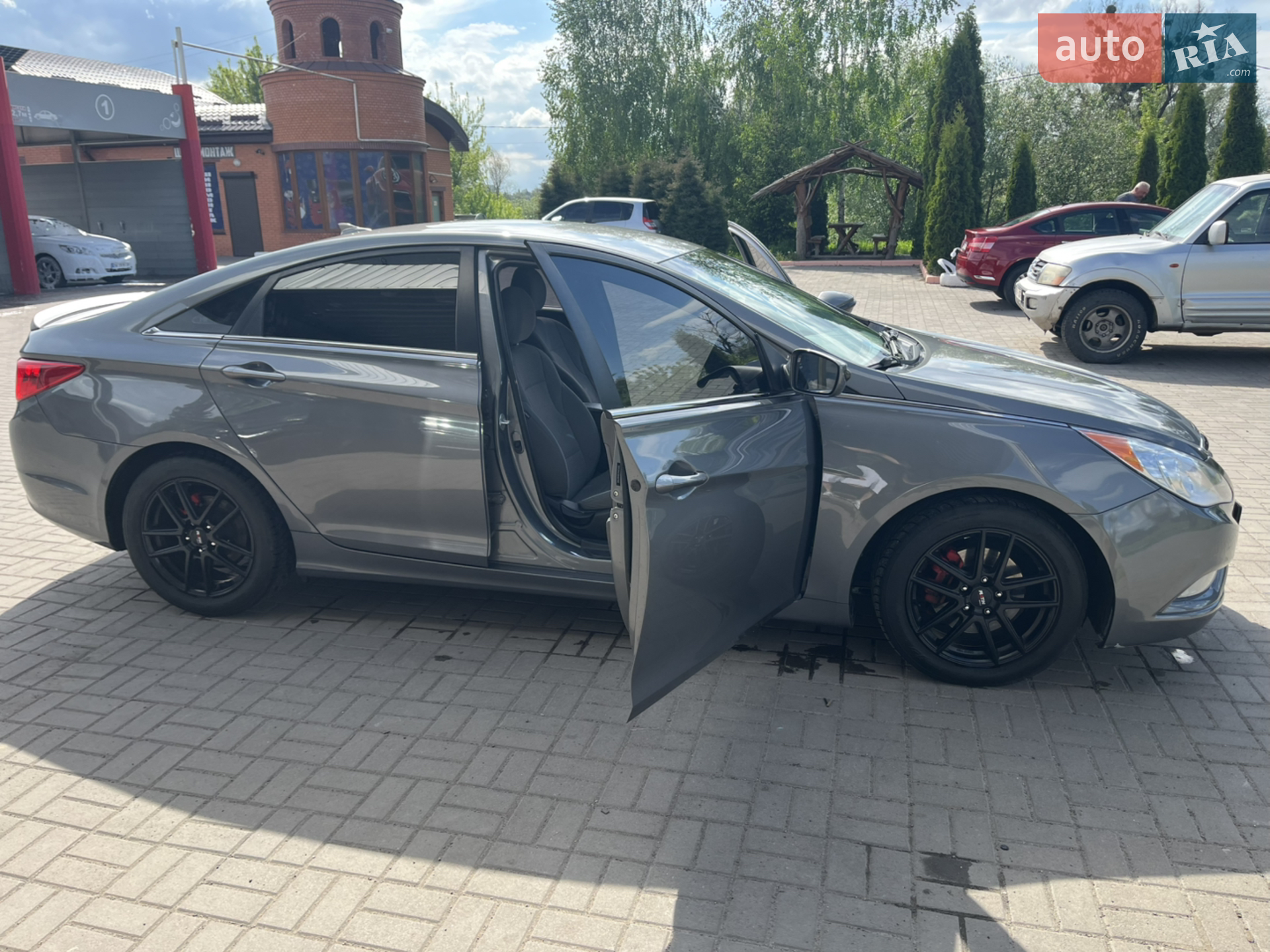 2013 Hyundai Sonata - мініатюра 33