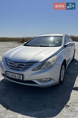 Седан Hyundai Sonata 2010 в Одесі