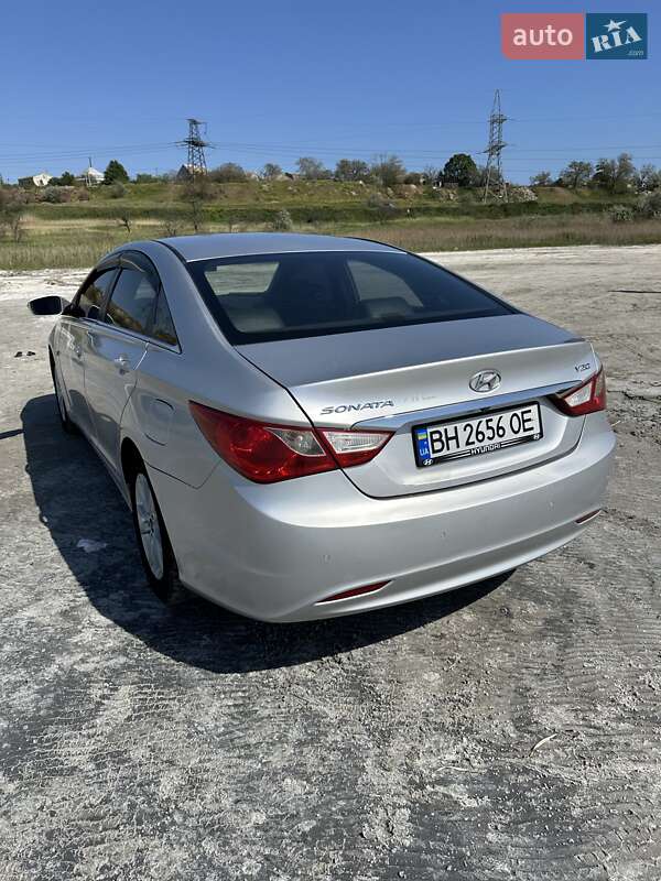 Седан Hyundai Sonata 2010 в Одессе фото 4 Седан Hyundai Sonata 2010 в Одессе