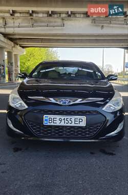 Седан Hyundai Sonata 2011 в Одесі