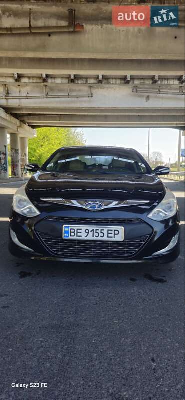 Hyundai Sonata 2011