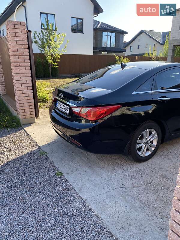 Седан Hyundai Sonata 2012 в Києві