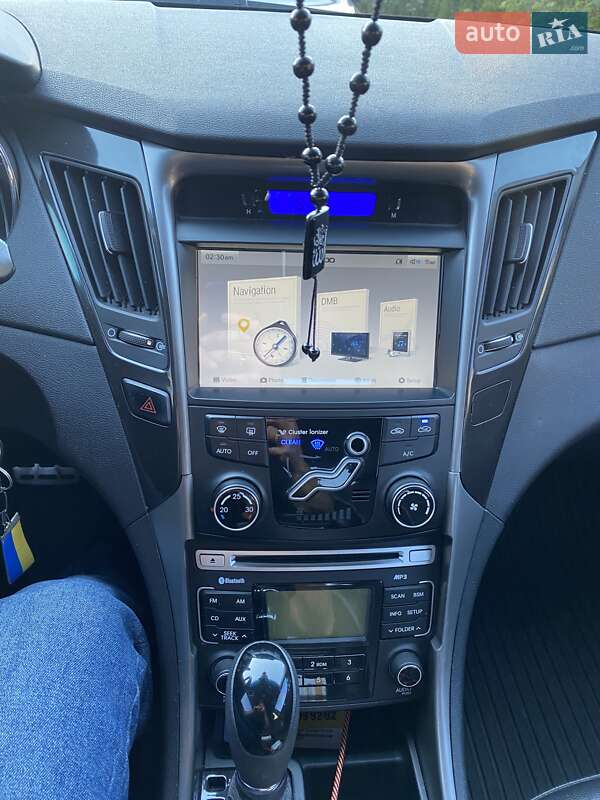 Седан Hyundai Sonata 2012 в Києві