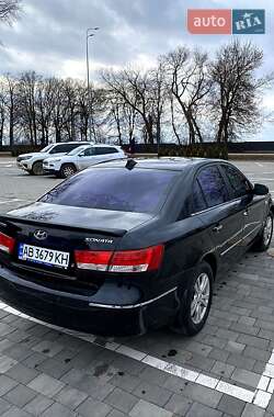 Седан Hyundai Sonata 2010 в Вінниці