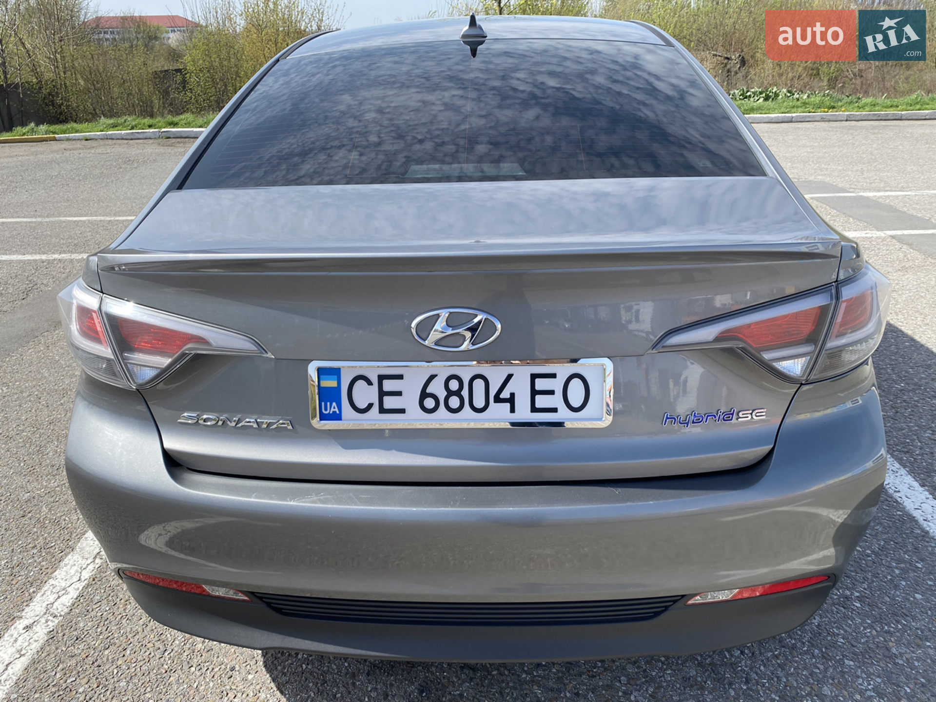 2017 Hyundai Sonata - мініатюра 6