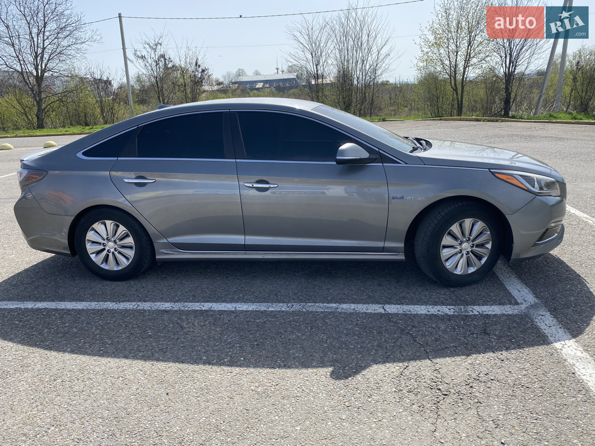 2017 Hyundai Sonata - мініатюра 3