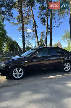 Седан Hyundai Sonata 2005 в 