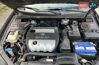 Седан Hyundai Sonata 2005 в 