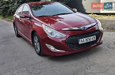 Седан Hyundai Sonata 2012 в Києві