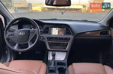 Седан Hyundai Sonata 2015 в 