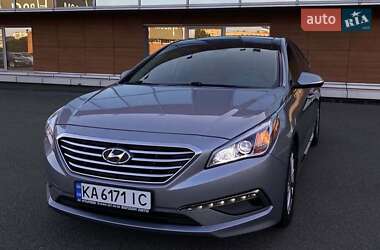 Седан Hyundai Sonata 2015 в Львове