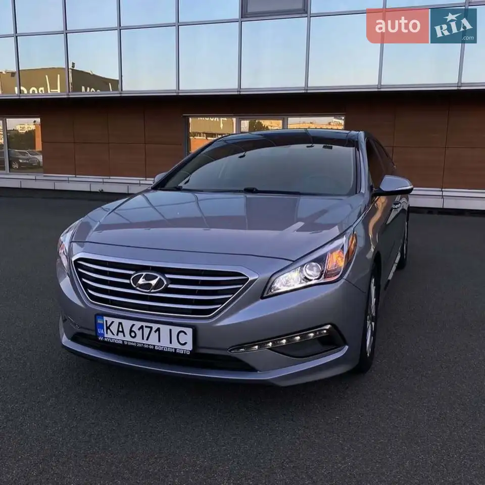 2016 Hyundai Sonata - мініатюра 30