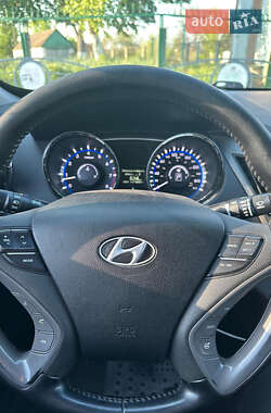 Седан Hyundai Sonata 2014 в 