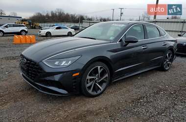 Hyundai Sonata 2021