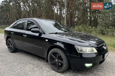 Седан Hyundai Sonata 2006 в Охтирці