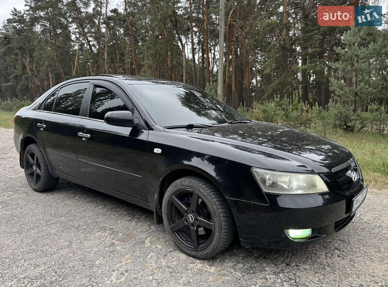 Hyundai Sonata 2006