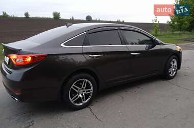Седан Hyundai Sonata 2017 в Сумах