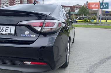 Седан Hyundai Sonata 2016 в 