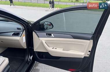 Седан Hyundai Sonata 2016 в 