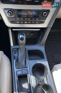 Седан Hyundai Sonata 2016 в 
