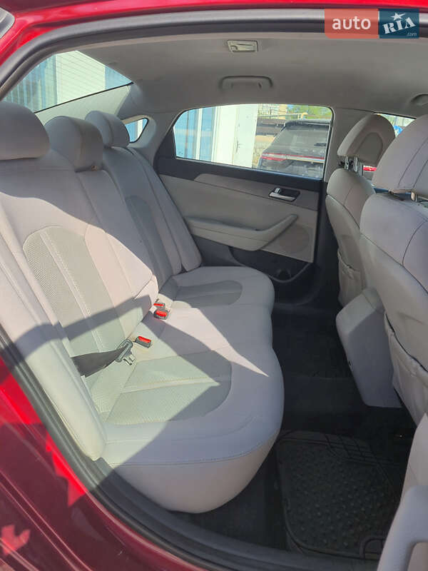 Седан Hyundai Sonata 2015 в Одесі